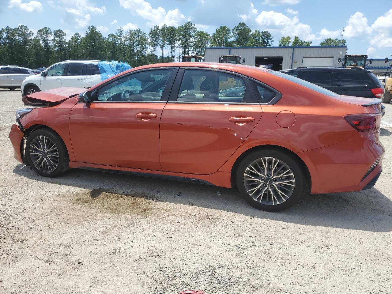 2023 KIA FORTE GT LINE VIN:3KPF54AD1PE651949