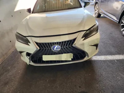 2022 Lexus ES 300 VIN: