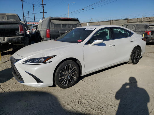 2023 LEXUS ES 300H BASE VIN:58ADA1C1XPU031546