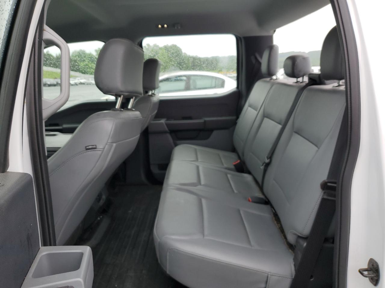 2022 FORD F150 SUPERCREW VIN:1FTEW1CP8NFA73625