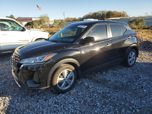 2022 NISSAN KICKS S VIN:3N1CP5BV9NL527627