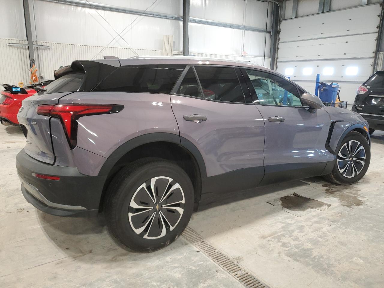 2024 CHEVROLET BLAZER 2LT VIN:3GNKDBRJXRS229786