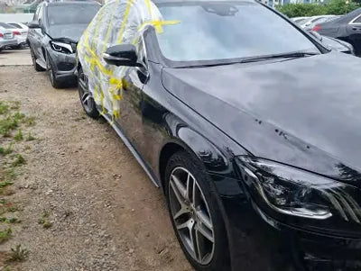 2020 Mercedes-Benz S 350 W1KUF2BB5LA552396 VIN:W1KUF2BB5LA552396