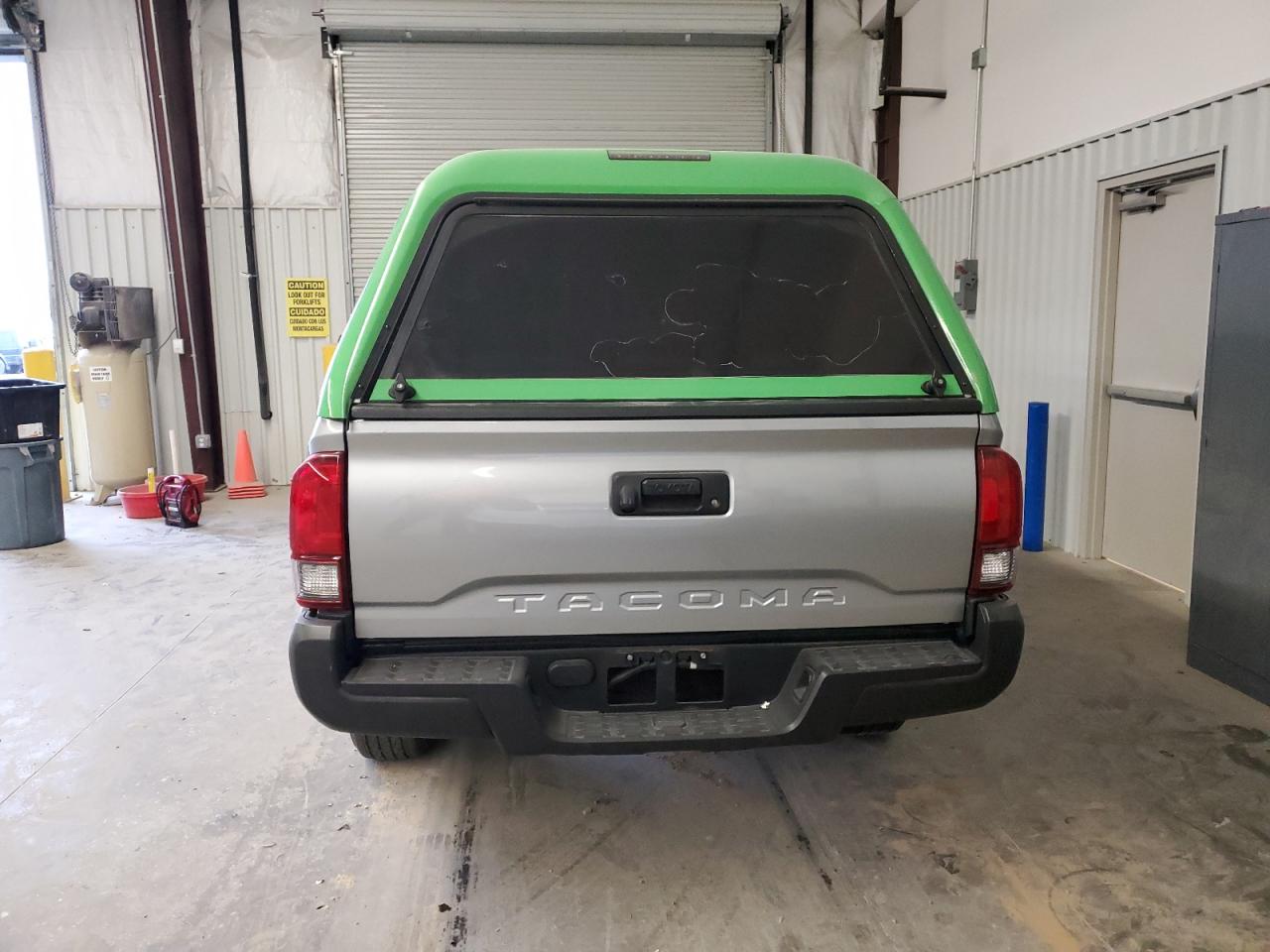 2023 TOYOTA TACOMA ACCESS CAB VIN:1C6RR7GG5JS306861