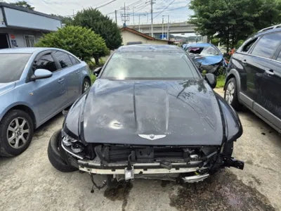 2020 Genesis G80 VIN: