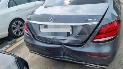 2018 Mercedes-Benz E 300 VIN: