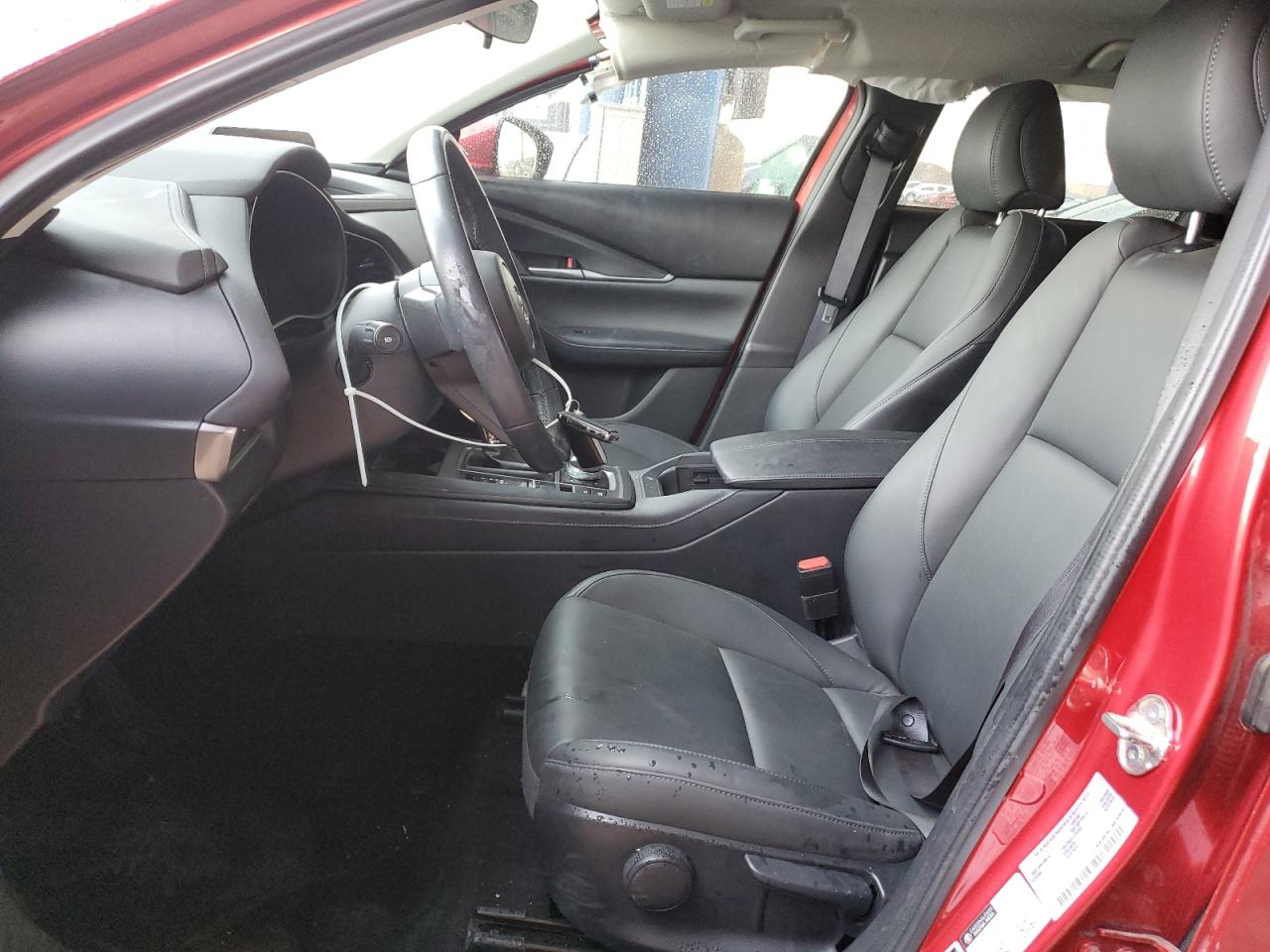 2023 MAZDA CX-30 SELECT VIN:3MVDMBBMXPM546117