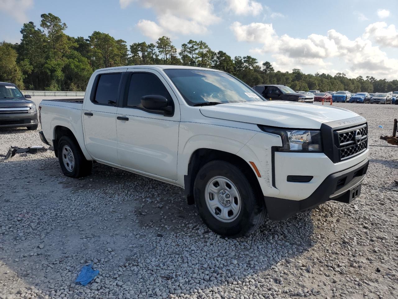 2024 NISSAN FRONTIER S VIN:1N6ED1EJ0RN603416