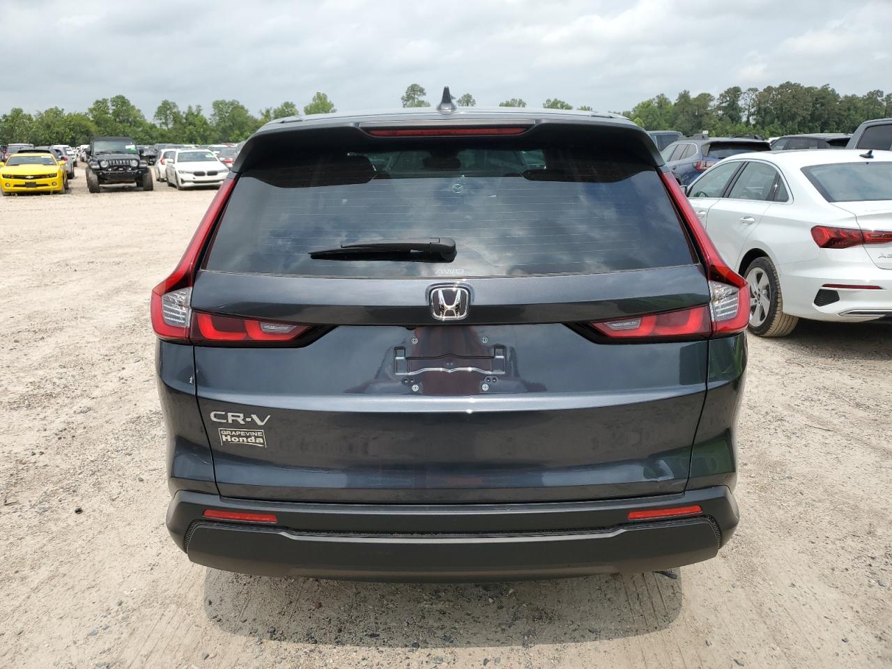 2024 HONDA CR-V LX VIN:2HKRS4H29RH432407