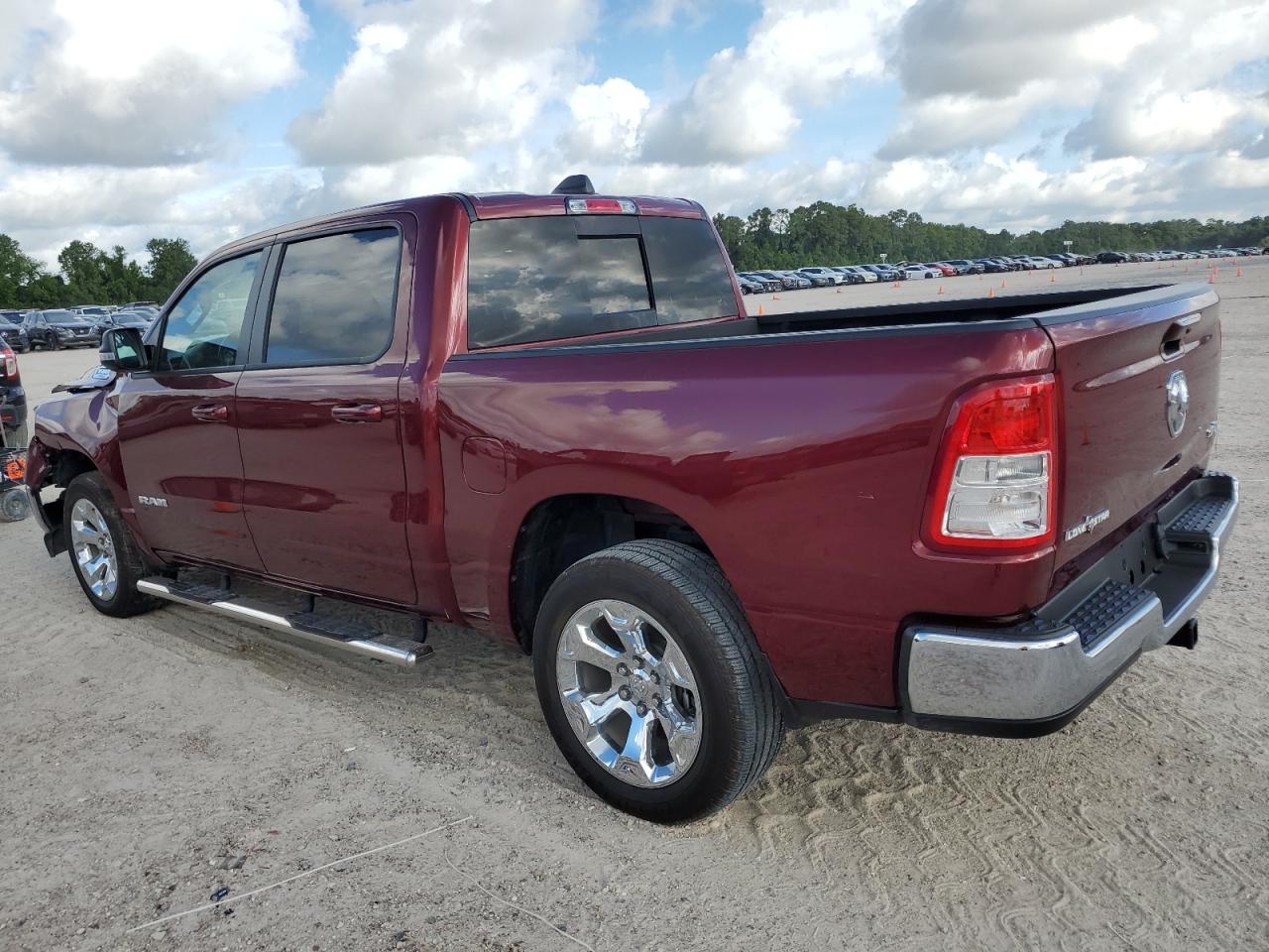 2022 RAM 1500 BIG HORN/LONE STAR VIN:1C6RREFG9NN399233