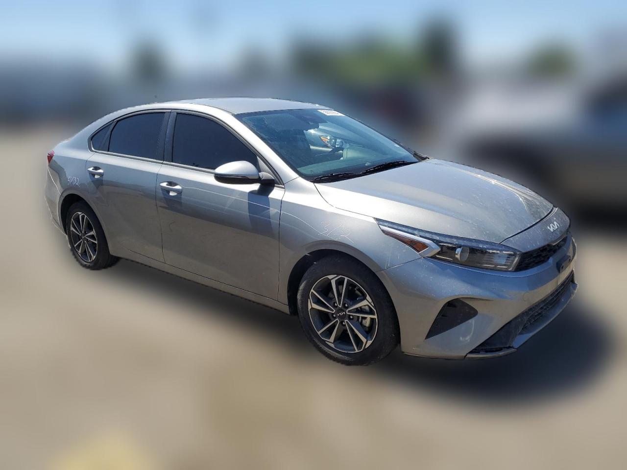 2023 KIA FORTE LX VIN:3KPF24AD3PE515394