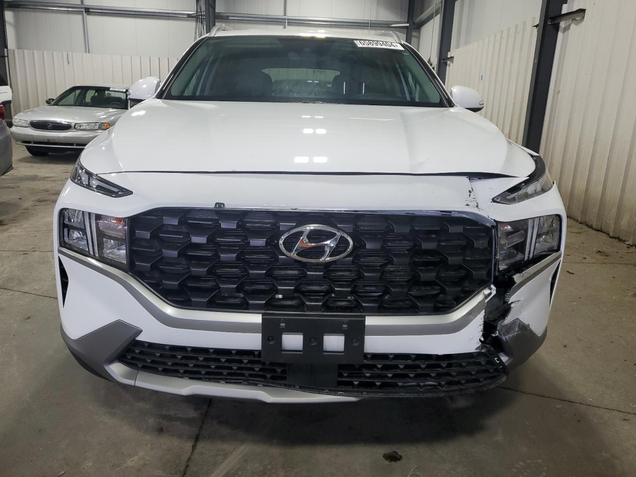 2023 HYUNDAI SANTA FE SEL VIN:5NMS2DAJ6PH650138