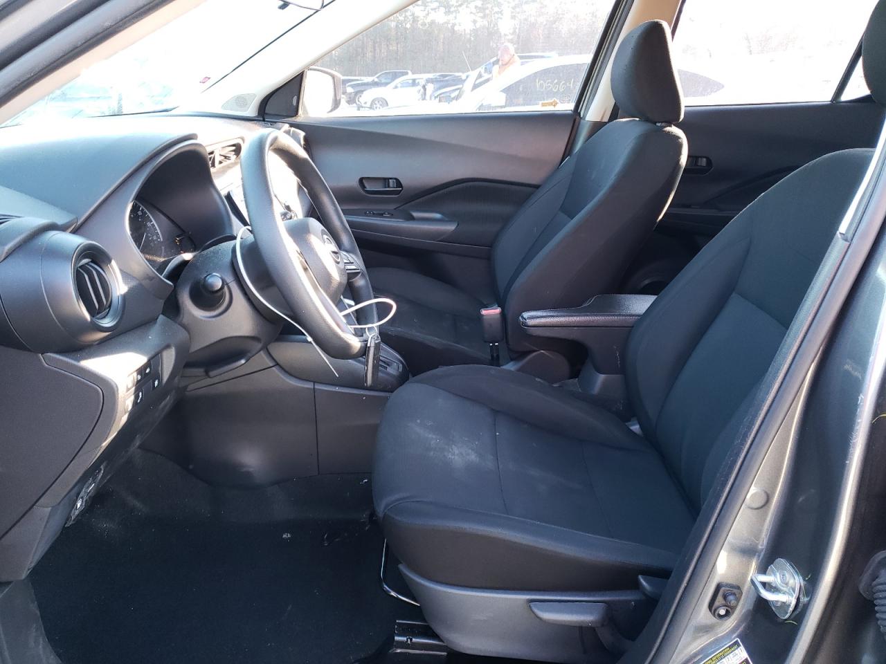 2023 NISSAN KICKS S VIN:3N1CP5BV9PL555785