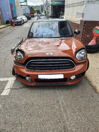 2017 MINI Countryman 107KMWMWYT9107H3B VIN:107KMWMWYT9107H3B