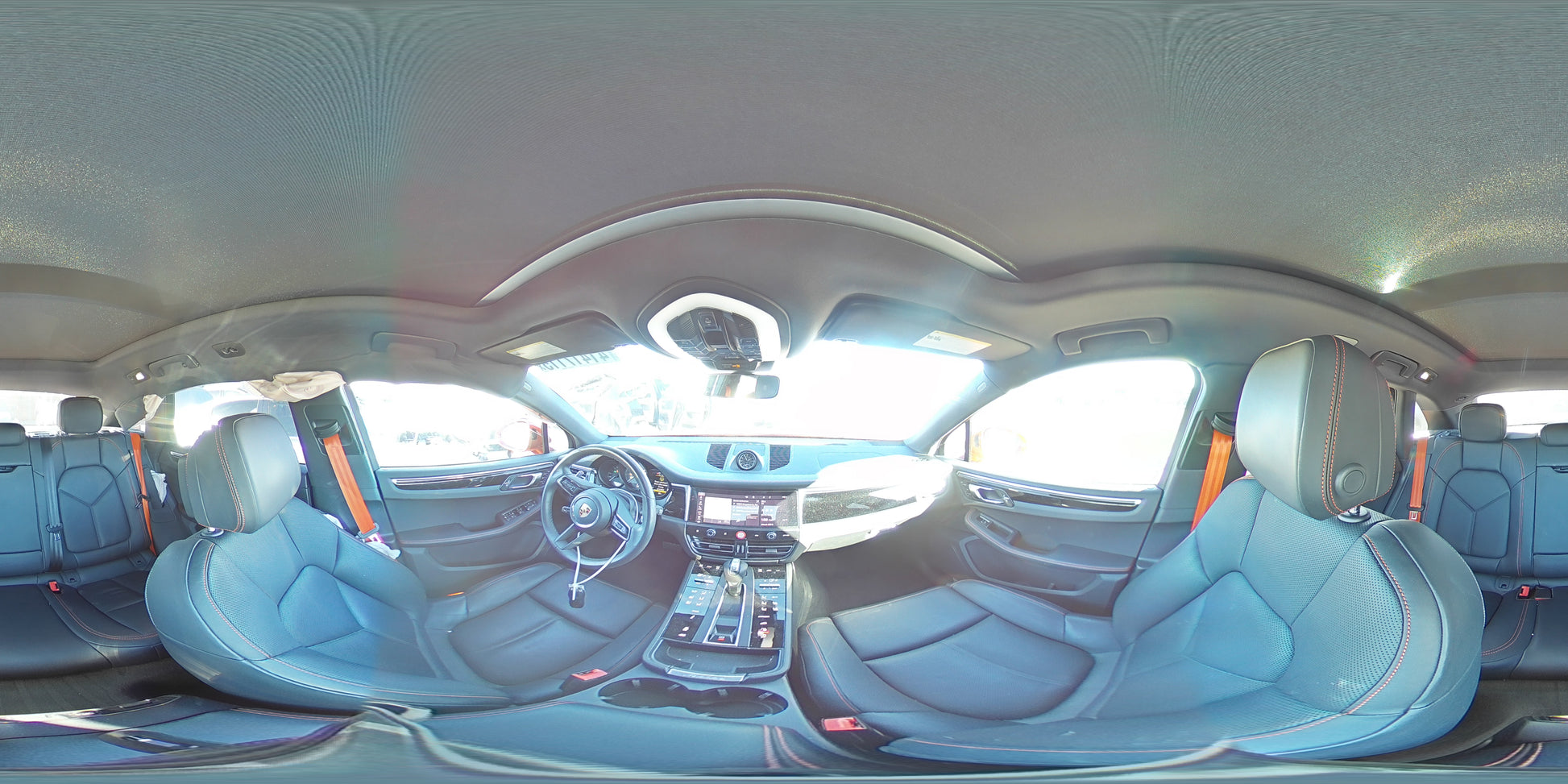 2023 PORSCHE MACAN S VIN:2HGFE1F79RH322118