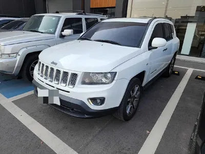 2014 Jeep Compass VIN: