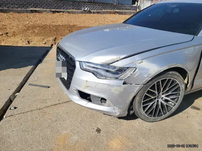 2014 Audi A6 VIN:
