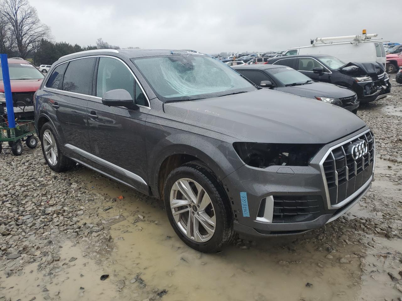 2023 AUDI Q7 PREMIUM PLUS VIN:WA1LXBF70PD002921