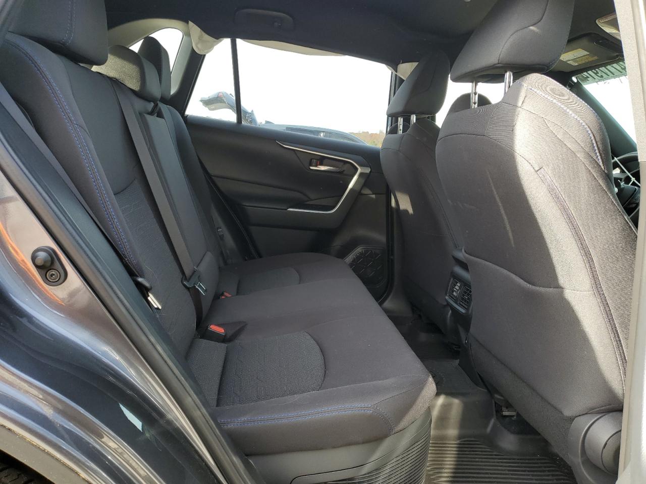 2022 TOYOTA RAV4 SE VIN:JTM16RFV3ND070716