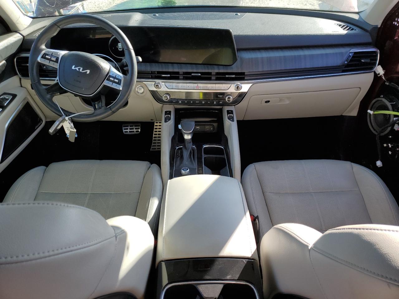 2023 KIA TELLURIDE SX VIN:5XYP54GC3PG388627