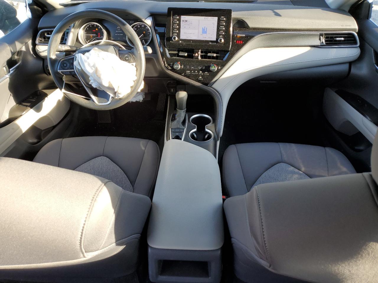 2024 TOYOTA CAMRY LE VIN:4T1C11BKXRU130500