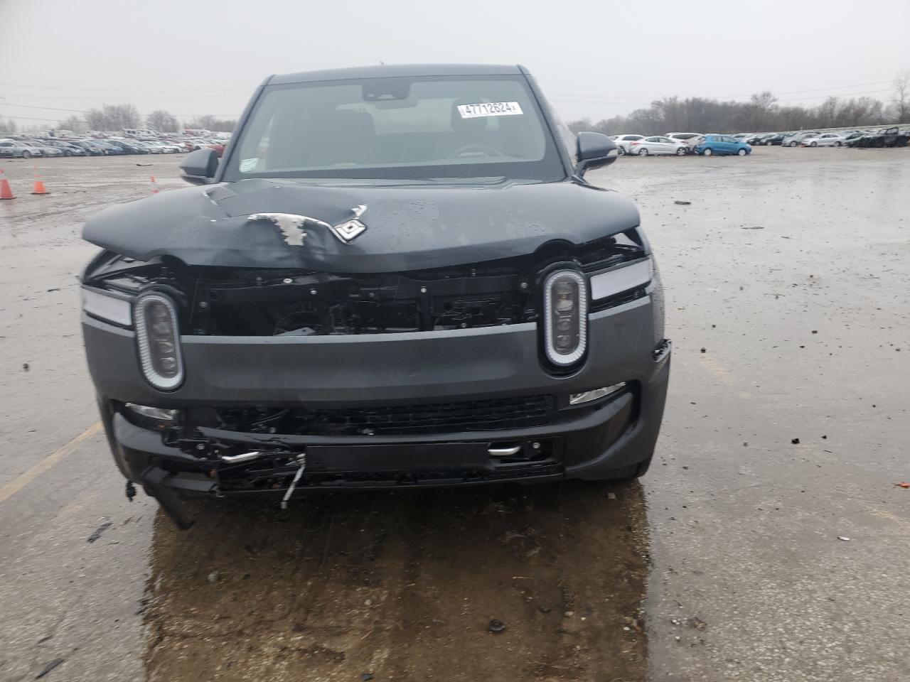 2023 RIVIAN R1T ADVENTURE VIN:7FCTGAAA2PN026435