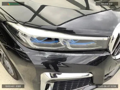 2019 BMW 740 WBA7T4104LGM54000 VIN:WBA7T4104LGM54000