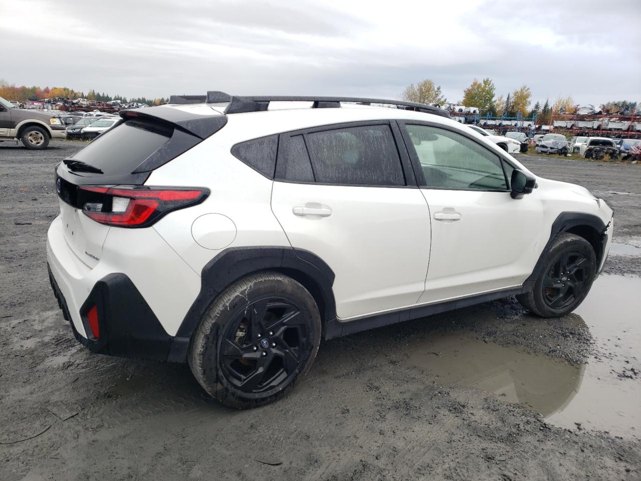 2024 SUBARU CROSSTREK SPORT VIN:JF2GUHFCXRH286250