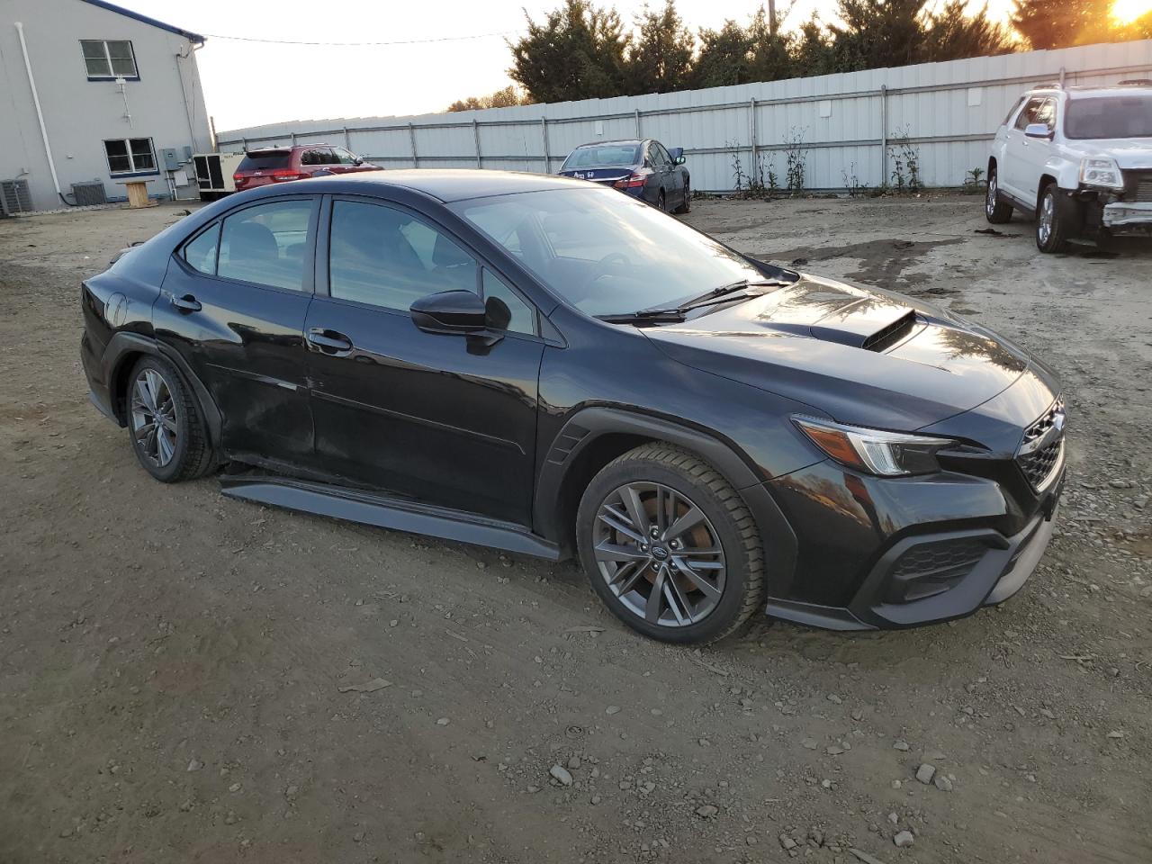 2022 SUBARU WRX  VIN:JF1VBAA62N9008215