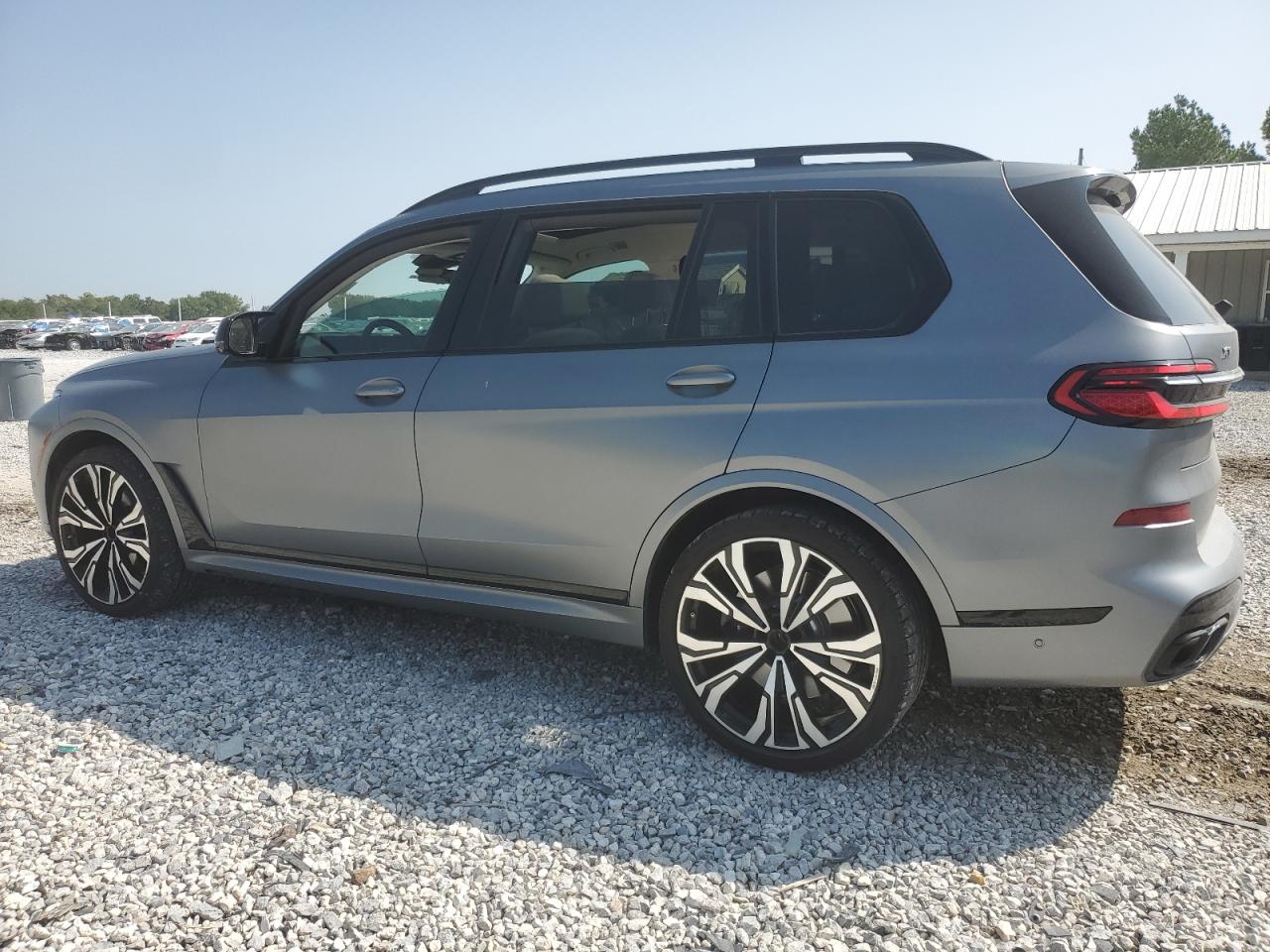 2023 BMW X7 M60I VIN:5UX33EM09P9R03134