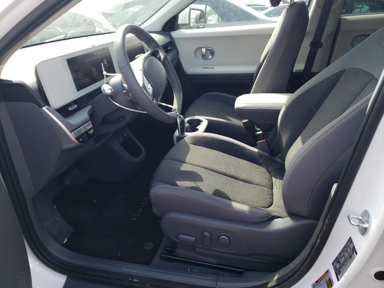 2023 HYUNDAI IONIQ 5 SE VIN:KM8KMDAF7PU231337
