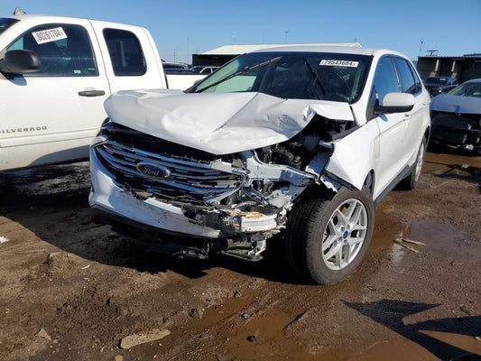 2022 FORD EDGE SEL VIN:2FMPK4J93NBA41902