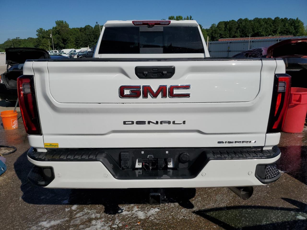 2024 GMC SIERRA K2500 DENALI VIN:1GT49REY9RF339165