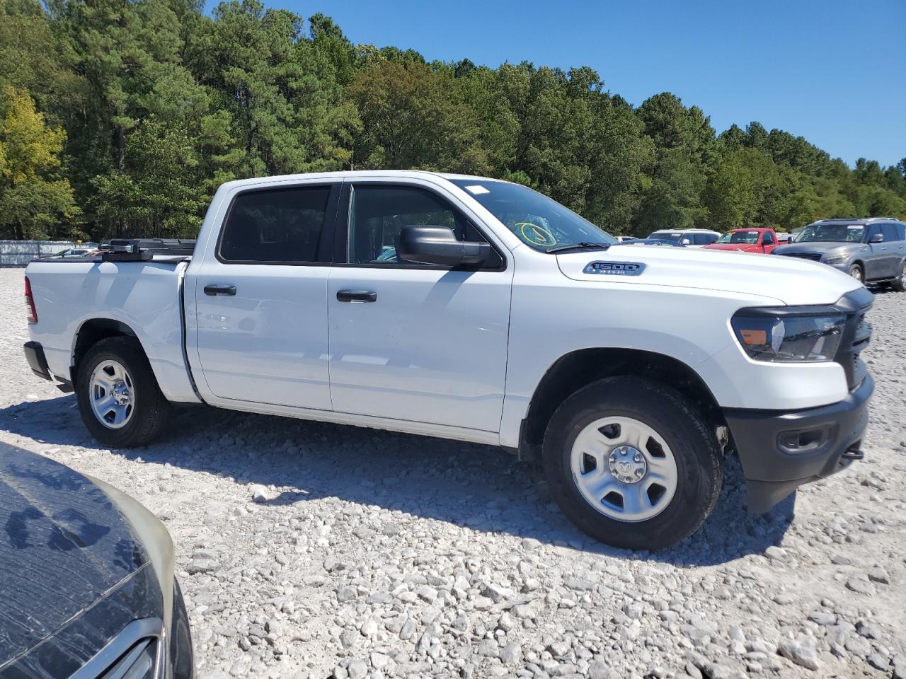 2023 RAM 1500 TRADESMAN VIN:1C6RRFGG6PN574366