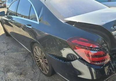 2019 Mercedes-Benz S 560 VIN: