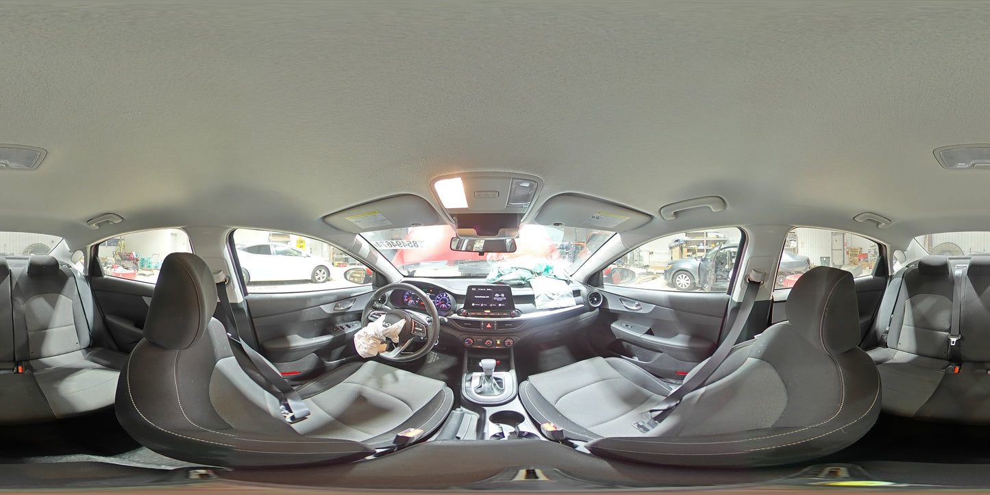 2024 KIA FORTE LX VIN:3KPF24AD9RE734802