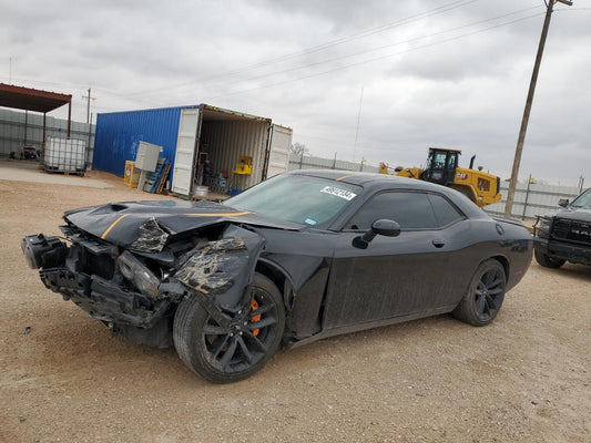 2022 DODGE CHALLENGER GT VIN:2C3CDZJG3NH149124