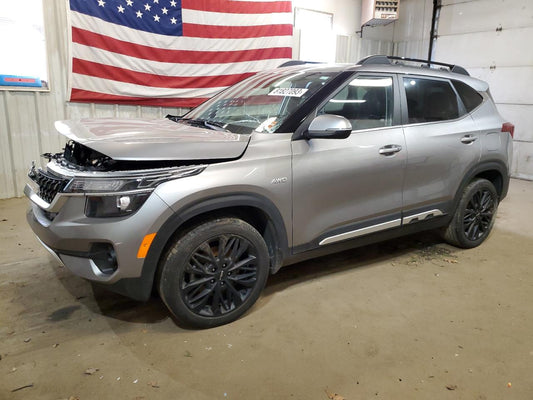 2022 KIA SELTOS NIGHTFALL VIN:KNDEUCA23N7304241
