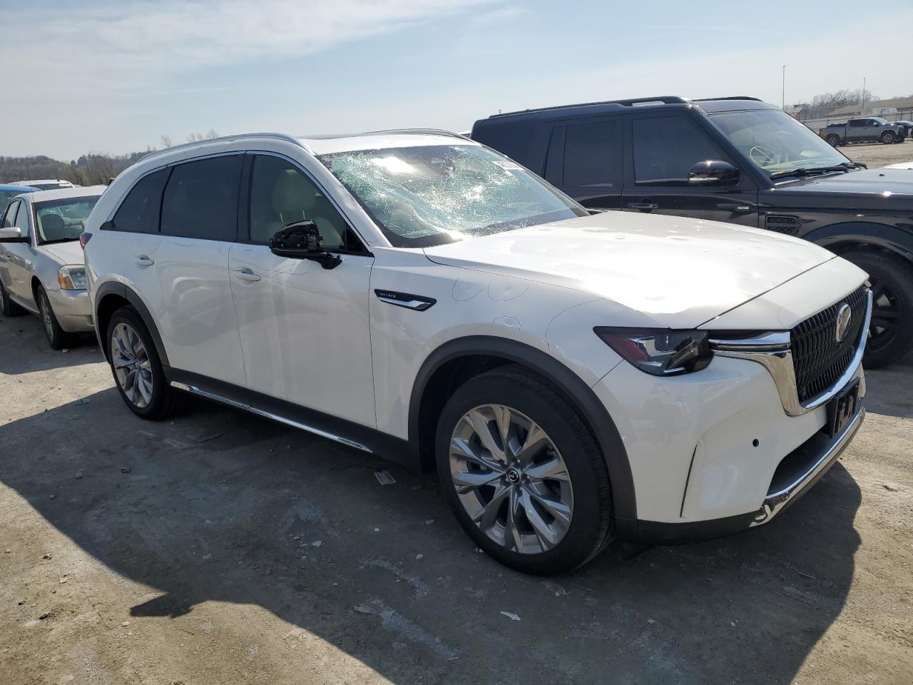 2024 MAZDA CX-90 PREMIUM PLUS VIN:JM3KKEHD2R1101742