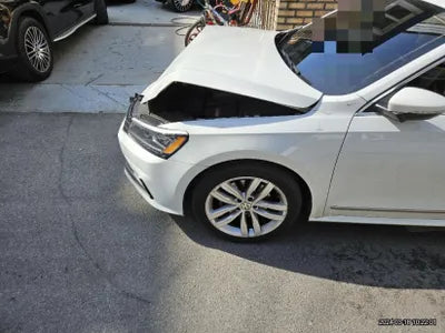 2019 Volkswagen Passat VIN: