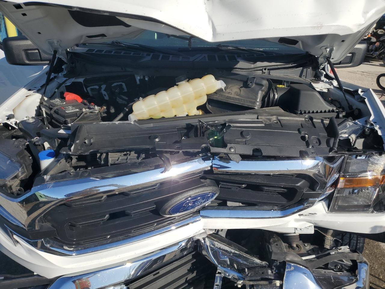 2023 FORD F150 SUPERCREW VIN:1FTFW1E56PKE14076