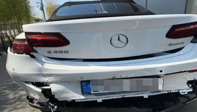 2021 Mercedes-Benz E 450 W1K1K5KB9MF157335 VIN:W1K1K5KB9MF157335