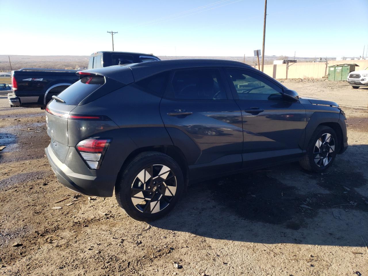 2024 HYUNDAI KONA SEL VIN:KM8HC3AB4RU104455