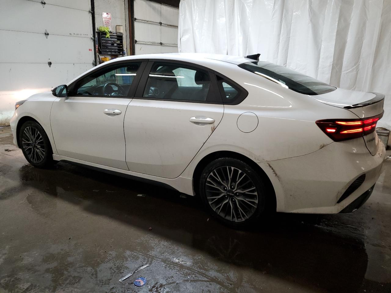 2023 KIA FORTE GT LINE VIN:3KPF54AD1PE627974