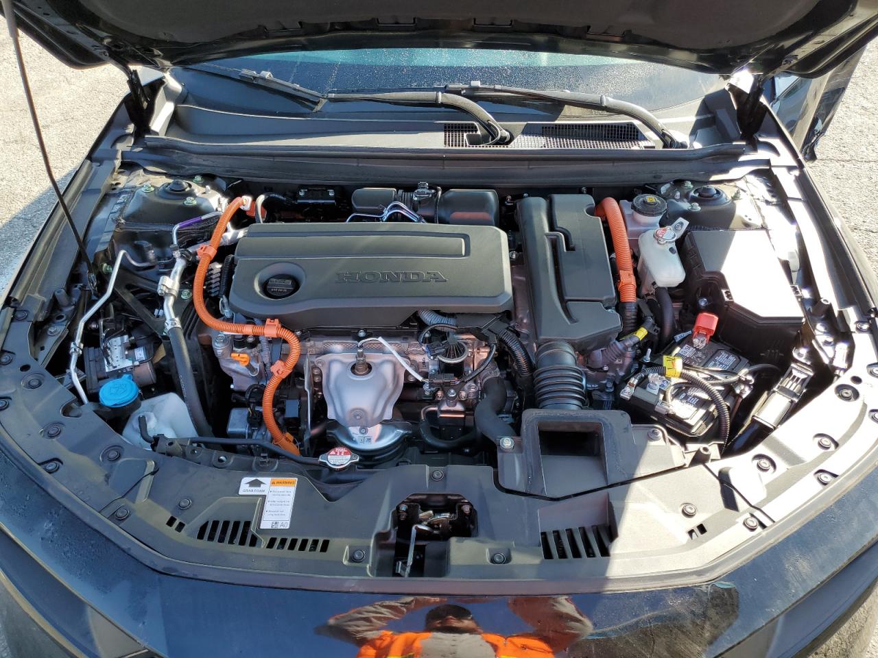 2024 HONDA ACCORD HYBRID SPORT VIN:1HGCY2F50RA039328