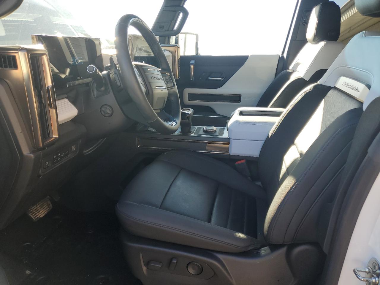 2022 GMC HUMMER PICKUP EDITION 1 VIN:1GT40FDAXNU100033