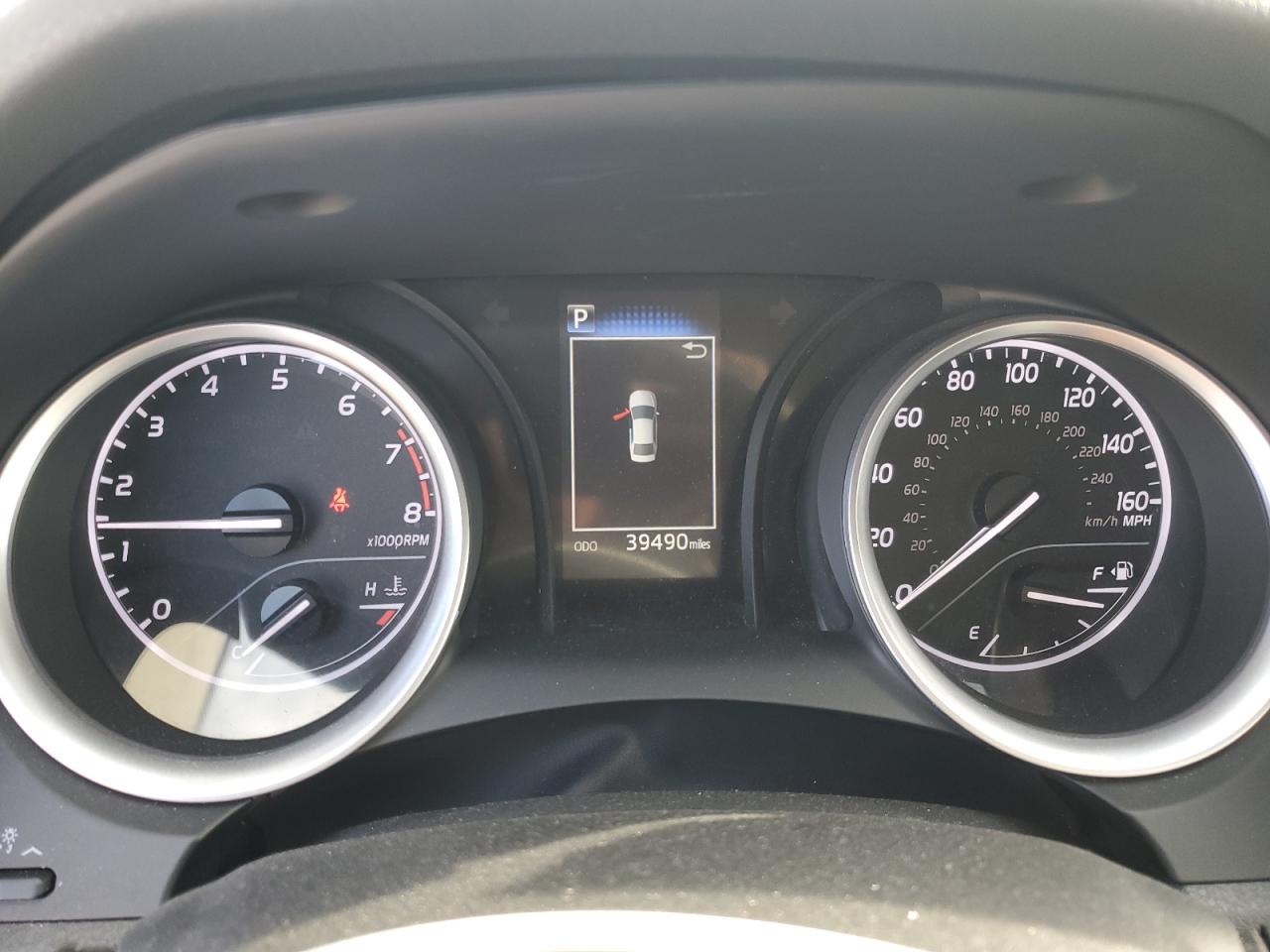 2023 TOYOTA CAMRY LE VIN:4T1C11AKXPU776926