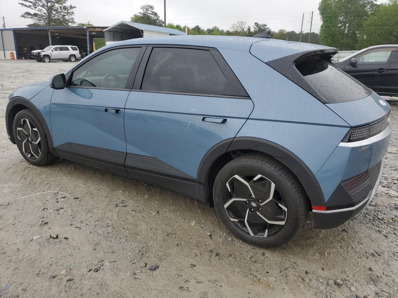 2022 HYUNDAI IONIQ 5 SEL VIN:KM8KNDAF7NU054802