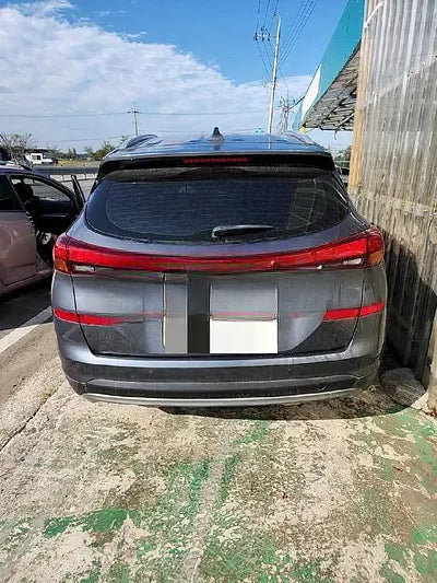 2019 Hyundai Tucson NONE VIN: