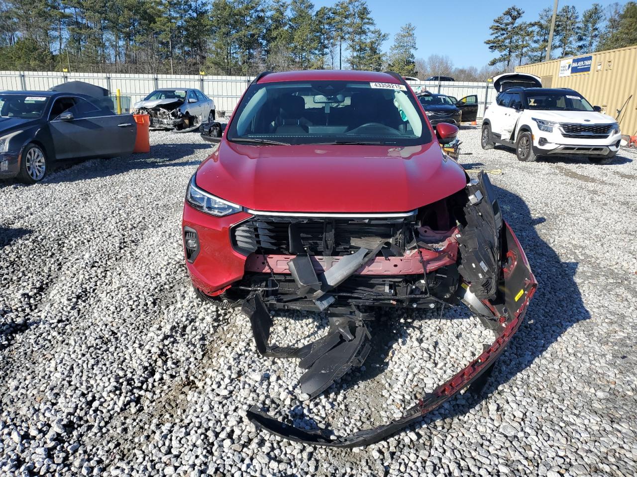 2023 FORD ESCAPE  VIN:1FMCU0E19PUA67729